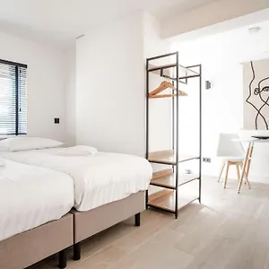 Apartment La Casa Verano With Private Parking, Zandvoort